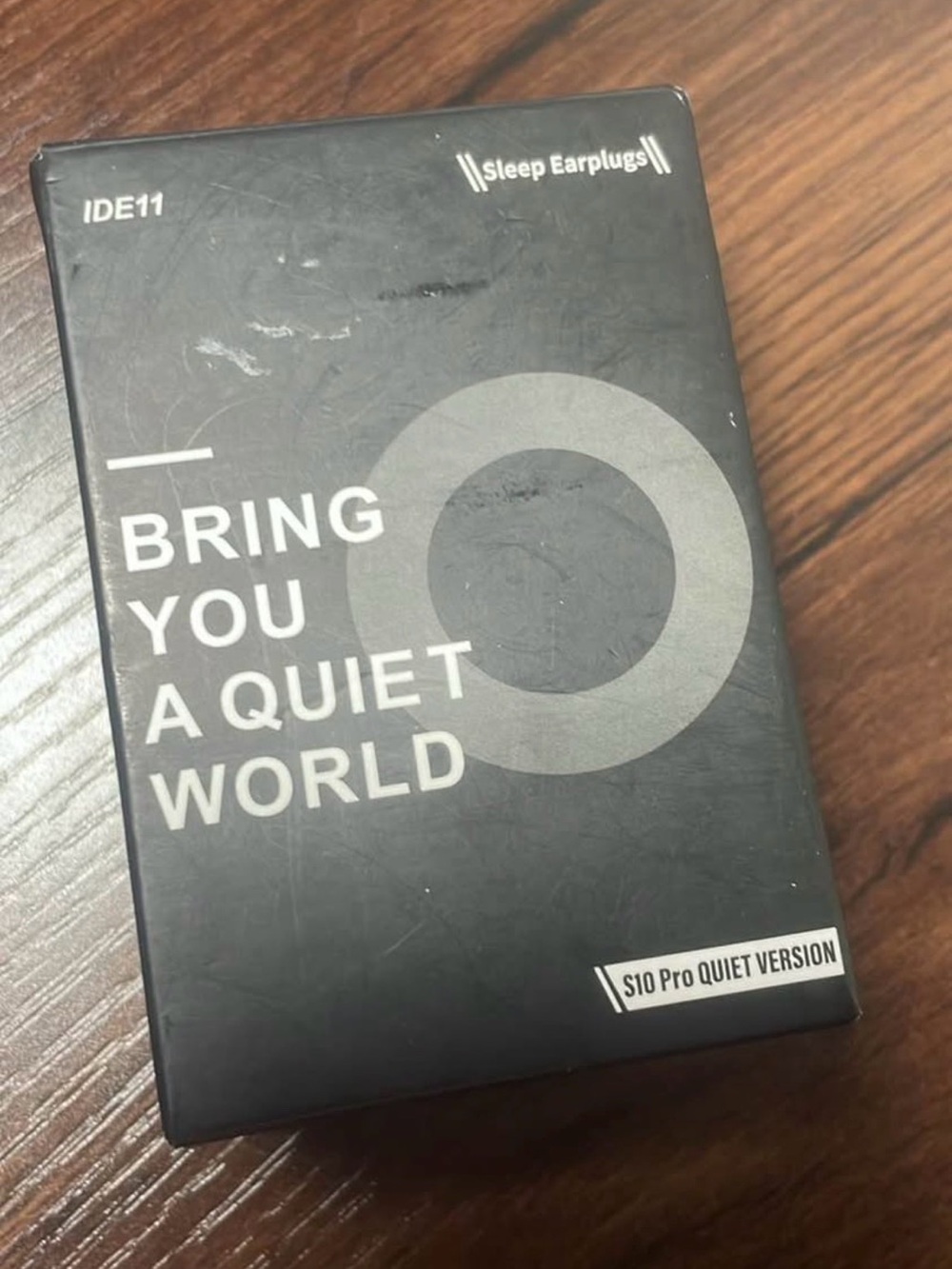 IDE11 S10 Pro Quiet Version